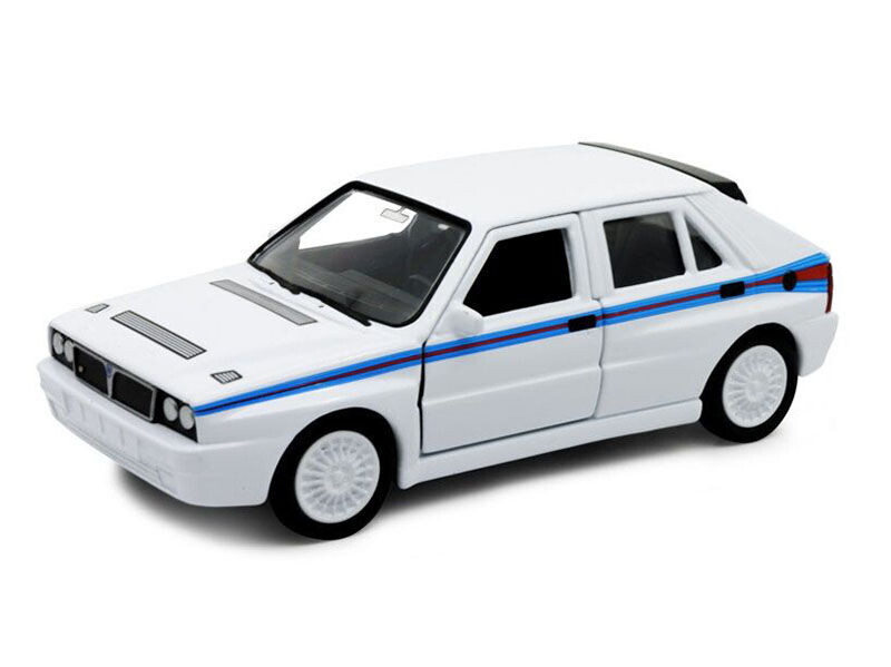 Welly Lancia Delta HF intergrale Evoluzione Martini 5 1:34 